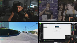 RARE THURSDAY STREAM | IM RUNNING THE LONG BEACH HALF MARATHON | I GOT MY ACTION CAMERA TO WORK | IRL WEDDING FIT SHOPPING + IRL MUKBANGING