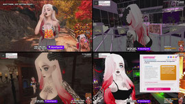 🔴 BORED? COME PLAY :3 ♡ STEAM FRAME ♡ BODY TRACKING ♡ !wiggles !dance !vrchat