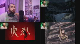 CHAT TIME & REWATCH BOOK 2 AVATAR !redif) (!discord)