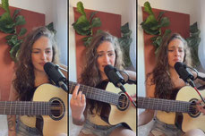 Posso cantar pra você?