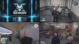Sgt Mike Bayo | Nopixel V | @Xiceman126