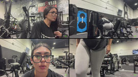 leg day