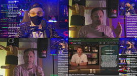 JAY RIDDLE VS POLIZEI!! Shuri greift mich an! !Dipseason !Holy !Konzert