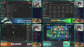 🥒 Gamba code PICKLETIME 🥒$3000 Gamba.com bi-weekly leaderboard🥒 !lb !code 🥒