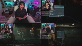 first time - DEAD SPACE ♡ stream-o-ween ♡ !s