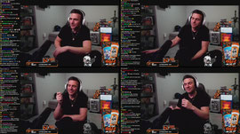 Chat Makes the Content | Variety | Prof G |  Variety Games | Orbitals with @geega