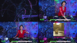🎧 Thirsty Thursday vibes are on! 🎧Come hang with me in Lanaland! 🎵 Smooth sounds and good energy await. 𝐹𝑜𝑙𝑙𝑜𝑤 my alt @lanadjlive