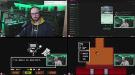 On ouvre quelques boosters WIKIMASTER puis ça part sur UNDERTALE ! - 🐐 !clip / !discord / !subgoals / !vod 🐐