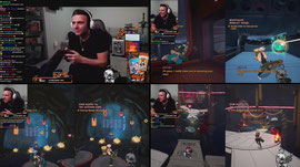 Chat Makes the Content | Variety | Prof G |  Variety Games | Orbitals with @geega