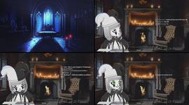 Lots of Games Today! | Creepy Games Month! | !tea !discord !tts