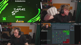 jeden/dwa faceity i WIEDŹMIN kont. | !steel !rk !holy !csgoskins !pirateswap