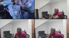 Sunday Central London Stream | #ForZondo41