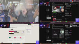 Im back... !discord !x !yt
