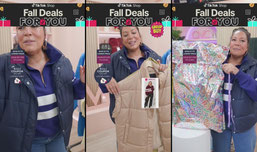 Fall Deals for You LIVE