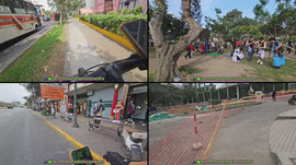 *LIMA-PERU* FIXIN BIKE+SAVE THE TREES PROTEST!+BIKETENT+SPINNIN TOPTENT!!(ATX FOLLOWED ME) W!! !discord !follow
