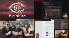 GWAM SNARK LEFT DISCORD PRESENTATION // OWLISH WEEK SOON ?//  NEWS // DRAMA // REACTS