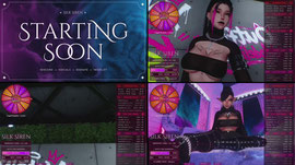 Full Body Thottie Thursday~ 💋 NEW Drain Games ♡ !d ♡ !links ♡ !tip ♡ !gift ♡ @SilkSiren