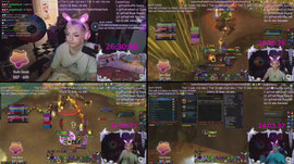 [DROPS!!] Subathon Day 15! Double Time! Gearing da bm! Retail -> wow forever beta!! arcane mage/BM hunter ~ !Commands ~ Come Chat With Me :3