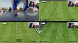 PRO CLUBS SESSION | CH/DE | !socials !teambewertung