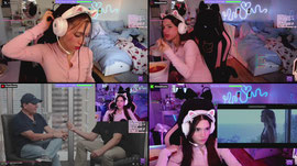 🩵period stream highaash? | Val | Reacts !p !socials !rizz !bduel🩵with Ur FAV Latina Brat
