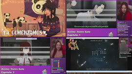 Jueves de Patrocinados! EMPEZAMOS ST3INS G4TE ( •̀ ω •́ )✧