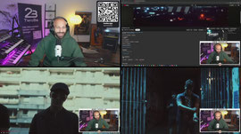 23:30 LIVE: !Liste (Neue Songs 08.10) / !neuerkanal