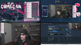 DIA DE MENGÃO AO VIVO | !pix !discord