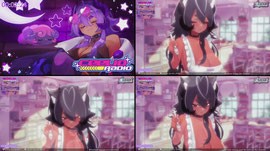 💢💤【+18 LEWD ASMR】werewolf housewife gives you "special" tingles ~💜 !socials