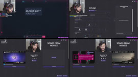 🌌 SONG BATTLES WITH THE COMM 🌌 COMMUNITY EXPANSION DAY 🌌 | !discord !socials