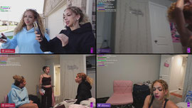 FIRST DAY AT NETTES HOUSE 🏠 MOVING IN 🏠 HOUSE TOUR 🏠 HOUSTON 🏠| road to 75k 💫| !discord !sub