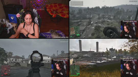 Spooky Games + WARDOGS !s