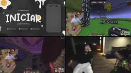 CARNE ASADA CON KRIS T3R ELEMENTO PERO PRIMERO DEDSAFIO MINECRAFT 4 | DÍA 16