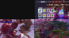 come play fort