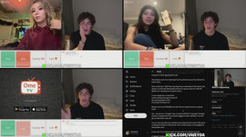 SLAYING HUZZ ON OME.TV