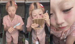 咕噜咕噜冒泡泡°正在直播