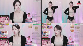 현시간 제일 하얀게 이쁜..♡