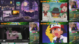 Seguimos con Pokémon T5🐹⚡ +  Noche de Peli 🍿➔ ✨60 Segundos (2000)🎬  | x primera vez❤️┆Resubidos en !patreon (˶˃ ᵕ ˂˶) ₊⊹