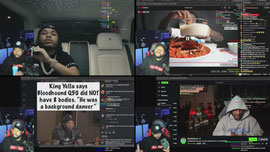 Kaicenat tells Cloutchasers to "LEAVE ME ALONE". Diddy Owes $500k? NBA Ben 10 Denied Bail!