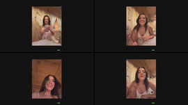 My first stream.