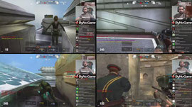WOLFTEAM 2012 YAMASINI OYNUYORUZ