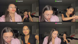 My first stream.