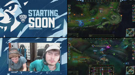 MVNU VS Widener University League of Legends