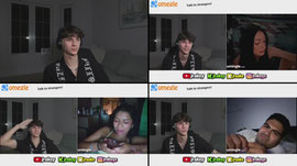 MAX RIZZ OMEGLE NIGHT / CHATTING WITH YOU