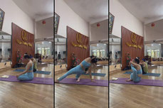 Phương Thuý_ Đào tạo HLV yoga