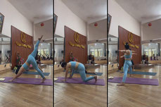 Phương Thuý_ Đào tạo HLV yoga