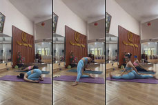 Phương Thuý_ Đào tạo HLV yoga