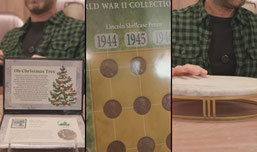 Michael’s Coin Show