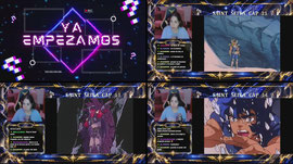 MIREMOS SAINT SEIYA VENTEE !VER //PRIMERA VEZ//