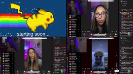 face of kick live byeee