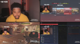 [Day 54/365 ]  #1 Ranked Crashoutally Hitting PLAT Today/ The Night Is Young !discord !socials